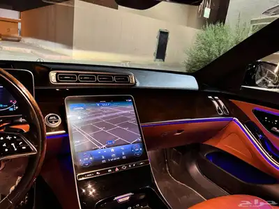 مرسيدس الجوهره s450 مديل 2022 وكاله index
