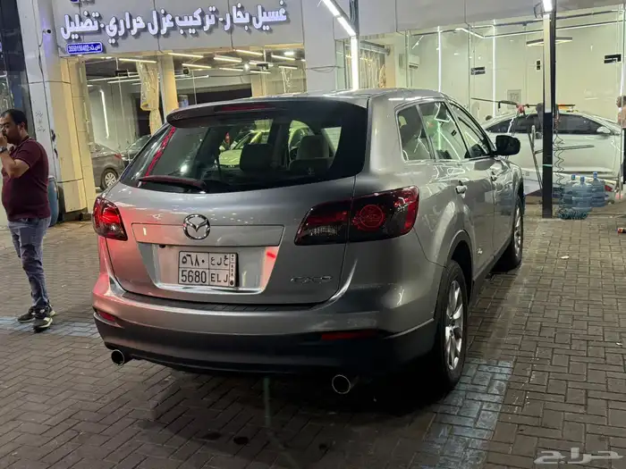 مازدا Cx9 2016 3