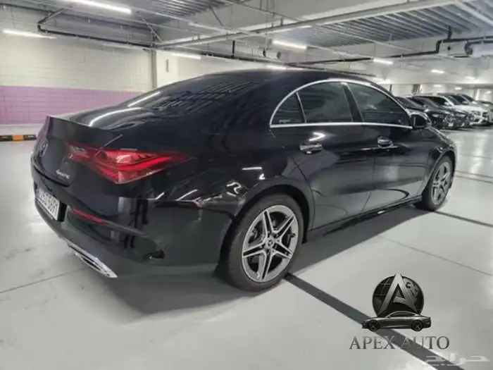CLA 250 AMG ارخص سعر في السوق 5