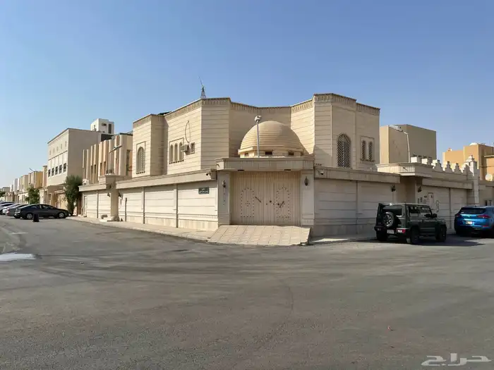 فيلا للبيع حي الروابي في الرياض 0