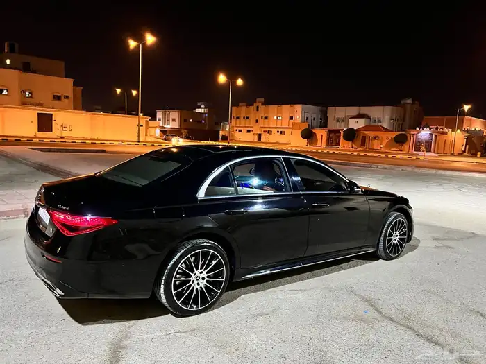 مرسيدس الجوهره s450 مديل 2022 وكاله 9
