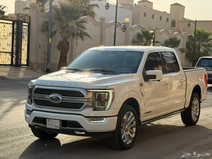 فورد 2023 F150 ليميتد اعلى فئه دبل 0
