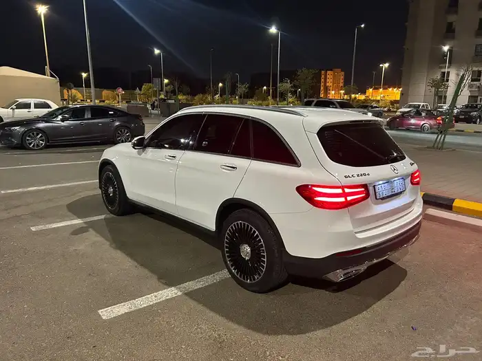 مرسيدس GLS 220 فل كامل قمة النظافة 4