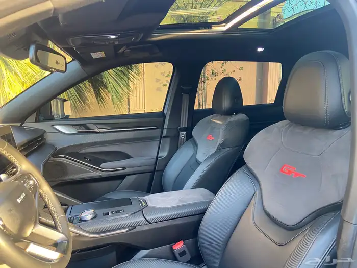 هافال H6 GT 2023 سعودي 14