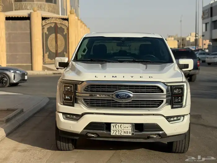 فورد 2023 F150 ليميتد اعلى فئه دبل 5