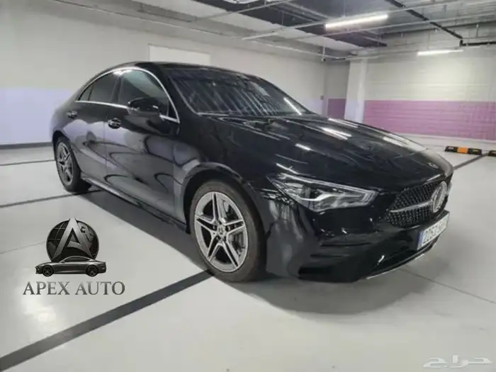 CLA 250 AMG ارخص سعر في السوق 1