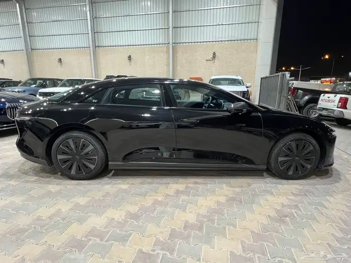 لوسيد ايربيور موديل 2025 2