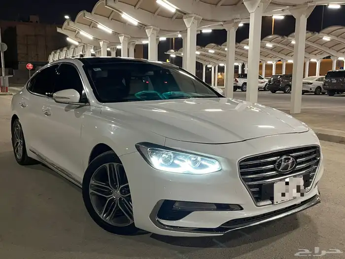 هونداي ازيرا 2018 0