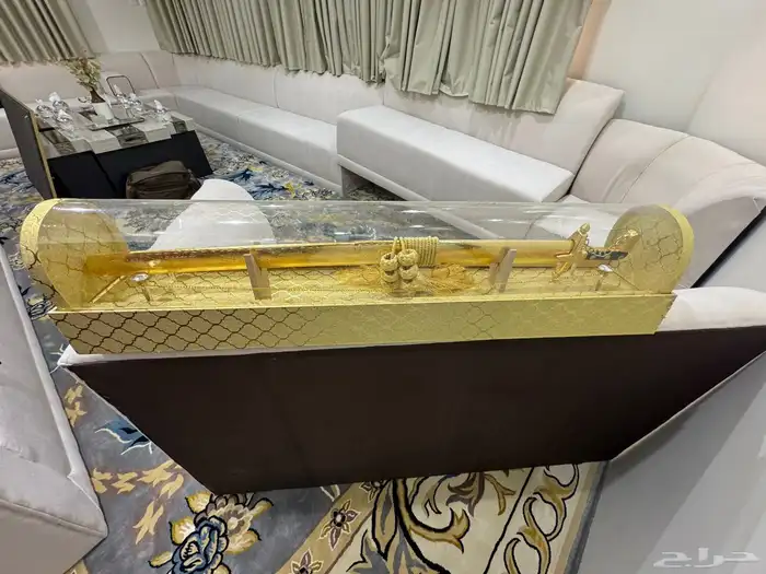 سيف بصندوقه جديد 0