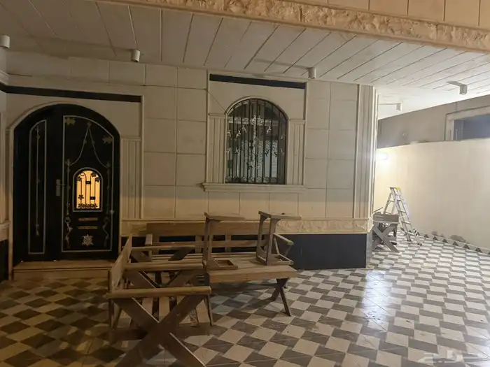 للايجار دور ارضي بالشروق 2