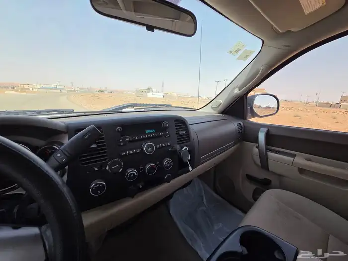 شفروليه سلفرادو z71 2013LT 5