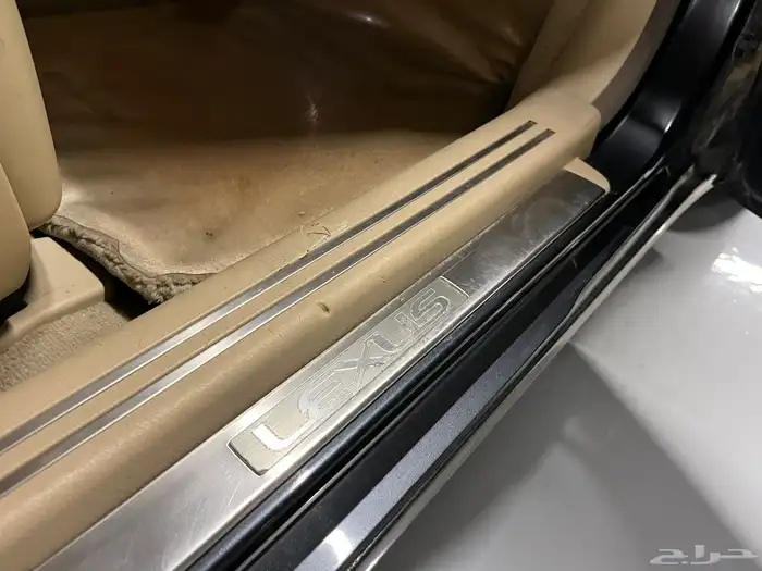 لكزس LS 4560L موديل 2007 20