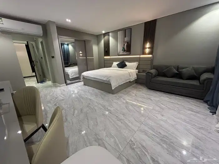 شقة مؤثثة ابحر الجنوبيه 6