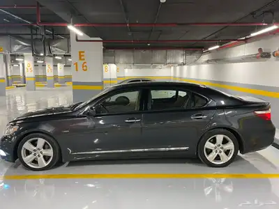 لكزس LS 4560L موديل 2007 index