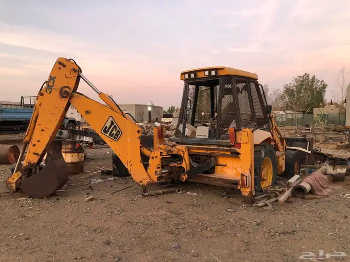 Jcb جي سي بي للبيع 3