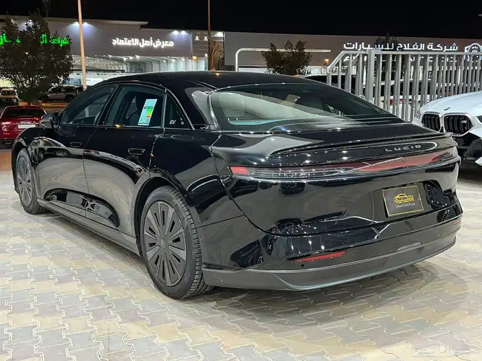 لوسيد ايربيور موديل 2025 1