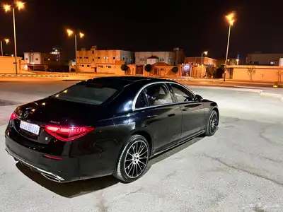 مرسيدس الجوهره s450 مديل 2022 وكاله index