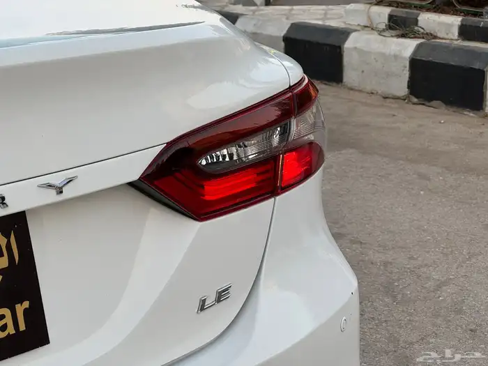 تويوتا كامري 2024 ستاندر 6