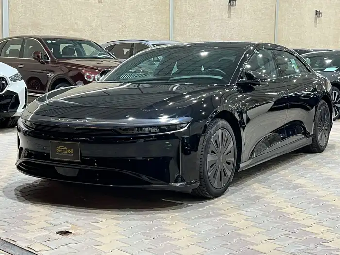لوسيد ايربيور موديل 2025 6