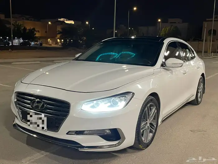 هونداي ازيرا 2018 6