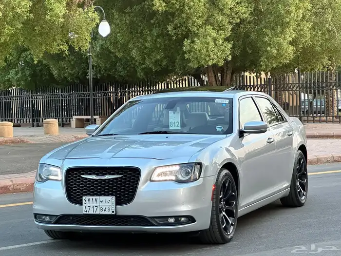 كرايزلرC300(تم البيع) 1