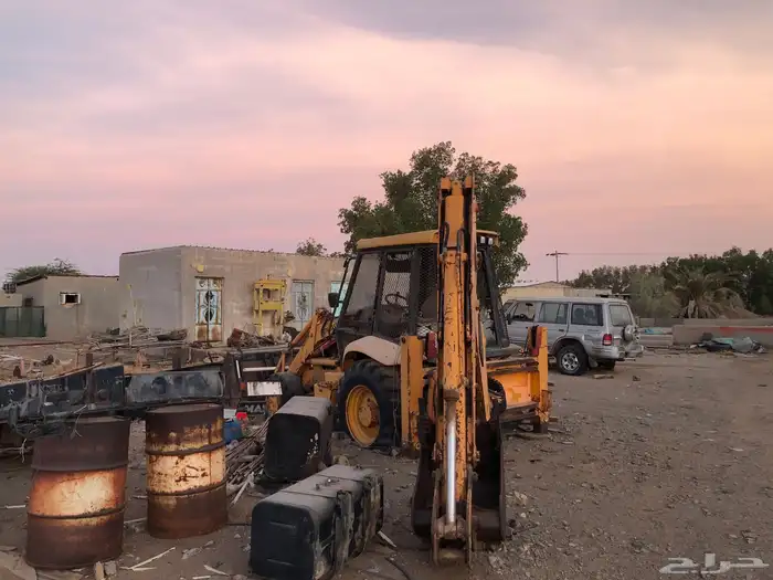 Jcb جي سي بي للبيع 4