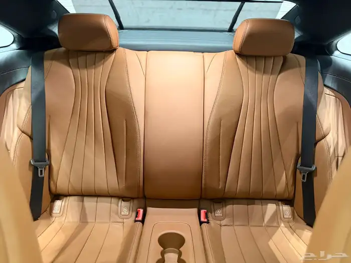 مرسيدس E300 كوبيه موديل 2023 13