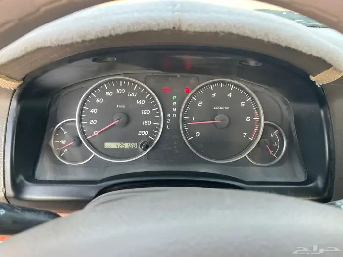 برادو 2008 اربع سلندر 6