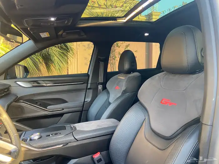 هافال H6 GT 2023 سعودي 15