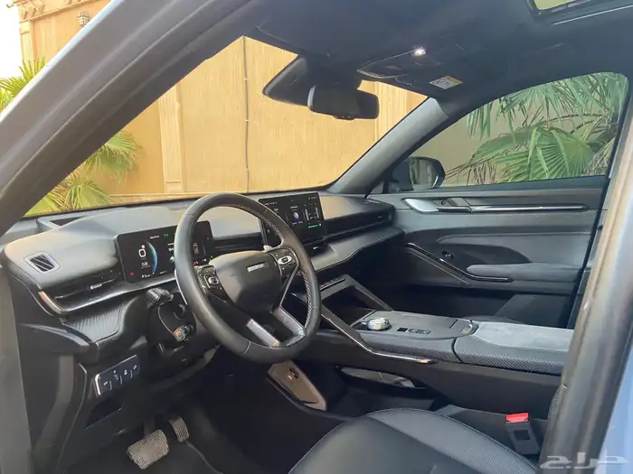 هافال H6 GT 2023 سعودي 6