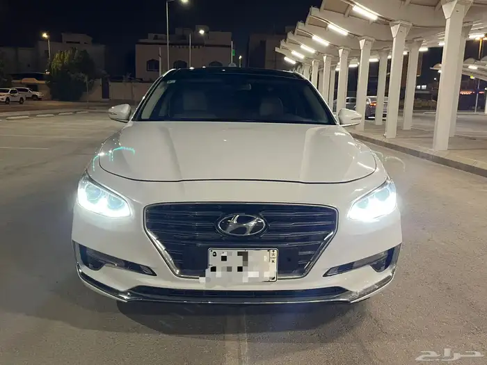 هونداي ازيرا 2018 4