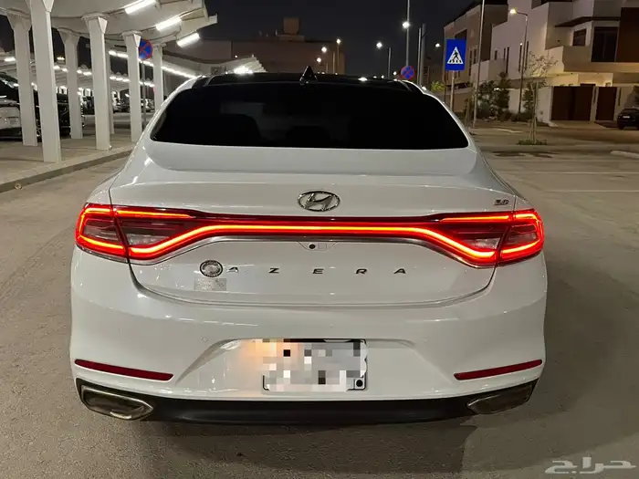 هونداي ازيرا 2018 8