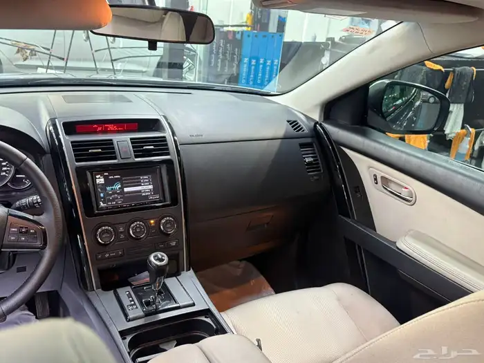 مازدا Cx9 2016 9