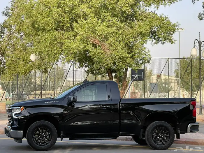 شفروليه سلفرادو 2023 LT ممشى (42) الف 6