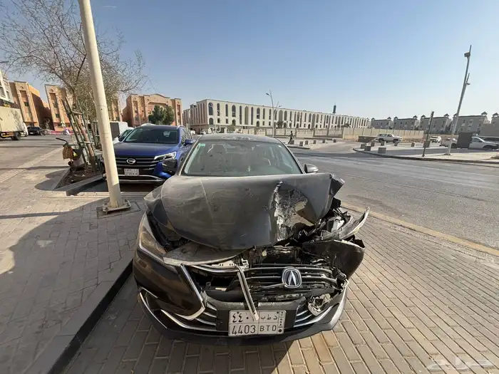 شانجان ايدو بيع للتشليح 7