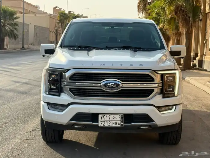 فورد 2023 F150 ليميتد اعلى فئه دبل 8