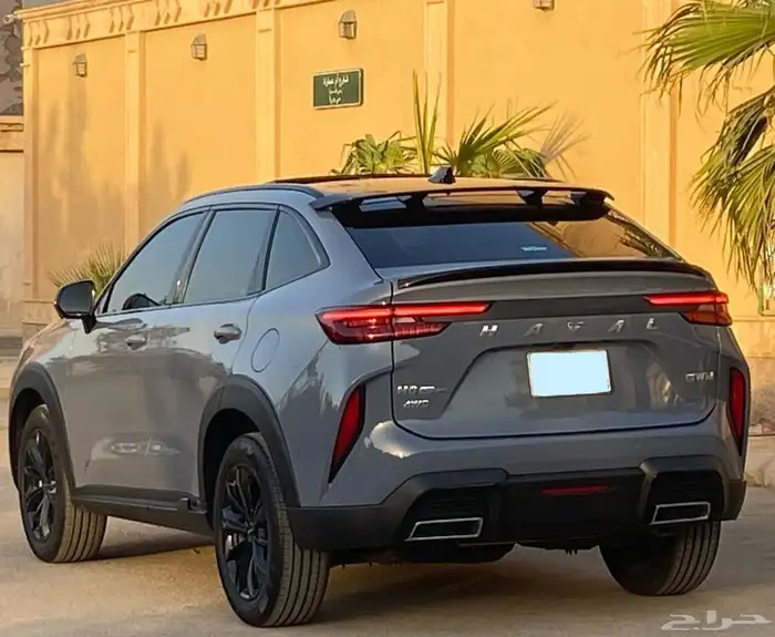 هافال H6 GT 2023 سعودي 11