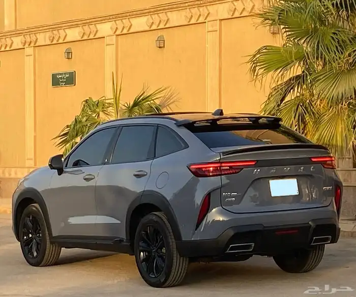 هافال H6 GT 2023 سعودي 3