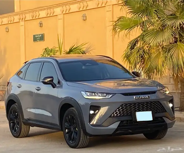هافال H6 GT 2023 سعودي 1