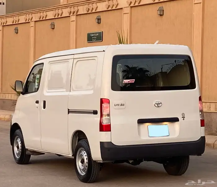 تويوتا لايت إس 2024 8