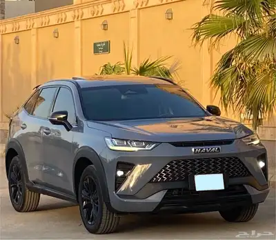 هافال H6 GT 2023 سعودي index