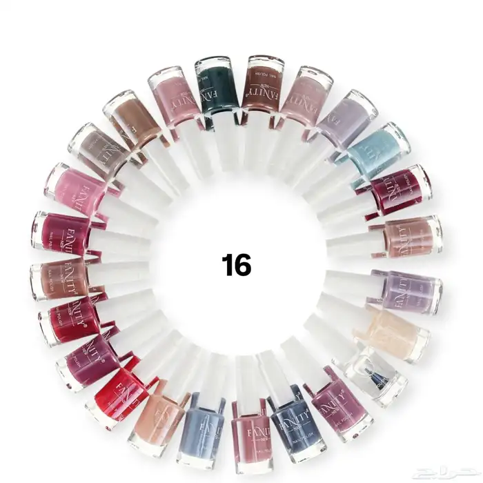 طقم مكياج 13