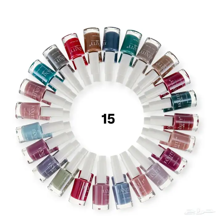 طقم مكياج 12