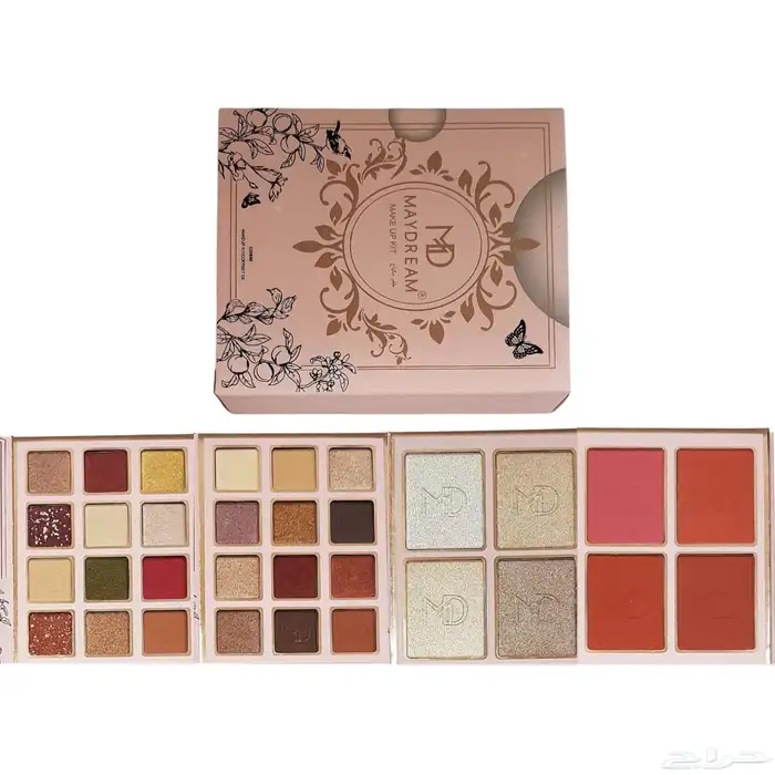 طقم مكياج 15