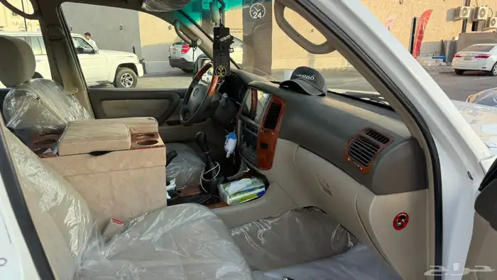 لاندكروزر 2003 GXR 10