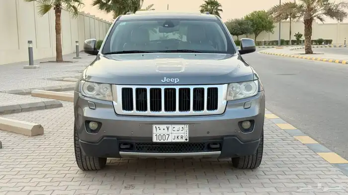 جيب شروكي8 سرندل 2013 0