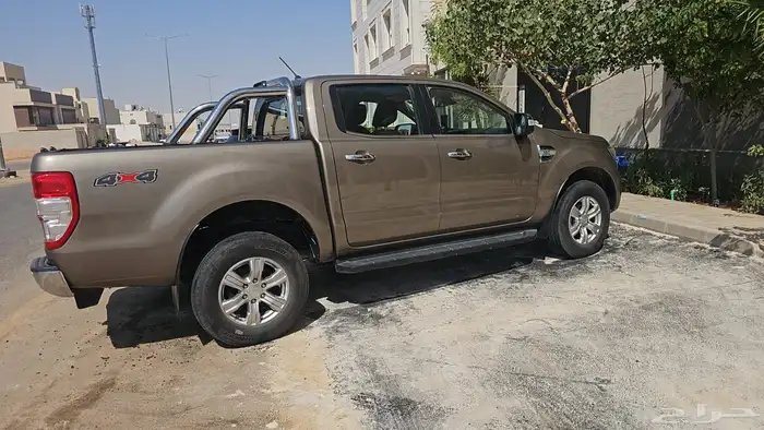 فورد رينجر 3.2 4