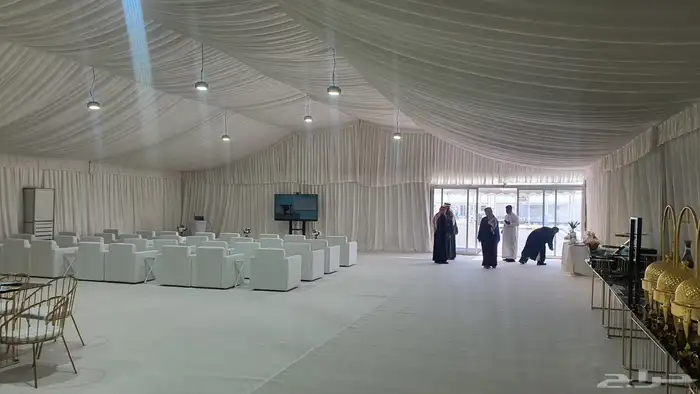 تراس مسارح شاشات اضاءة تصوير عروض اليوم الوطني 95 21