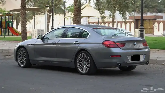 بي ام 640i 3