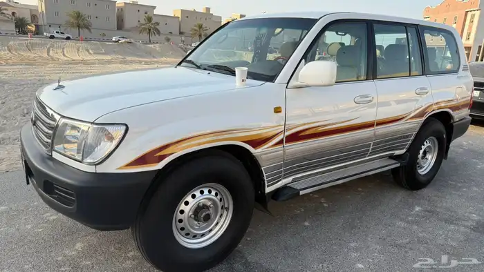 لاندكروزر 2003 GXR 16